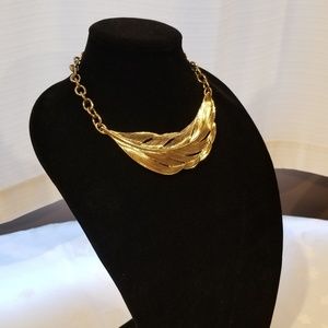 Feather Necklace
